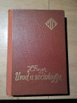 Hans Freyer: Uvod u sociologiju (1944)