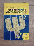 ILIJA ŽIVKOVIĆ, Teme i interesi opće psihologije