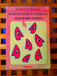 Interpersonalna komunikacija gdje se misli susreću  ZAGREB 1998