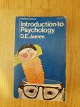 Introduction to Psychology, D.E. James, Panther Science