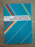 IVAN DE ZAN, Istraživačka nastava biologije