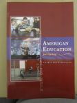 Joel Spring-American Education/Thirteenth Edition (NOVO)