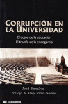 José Penalva Buitrago : Corrupción en la universidad: