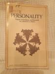 Lowrence A. Pervin: Personality