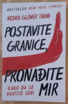NEDRA GLOVER TAVAB...POSTAVITE GRANICE,PRONAĐITE MIR