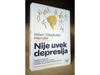 Nije uvek depresija -Hilari Džejkobs Hendel