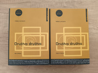 NIKLAS LUHMANN, Društvo društva 1-2