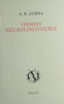 Osnovi neurolingvistike - Aleksandar R. Lurija