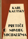 Preteče novijeg socijalizma / Karl Kautsky
