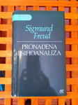 Pronađena psihoanaliza Freud Sigmund