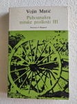 Psihoanaliza mitske prošlosti II i III