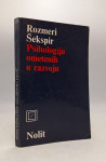 Psihologija ometenih u razvoju