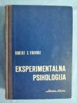 Robert S. Woodworth – Eksperimentalna psihologija (A16)