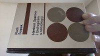 RUDI SUPEK - HERBERT SPENCER I BIOLOGIZAM U SOCIOLOGIJI