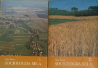 Stipe Šuvar – Sociologija sela 1/2
