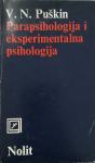 V.N. Puškin - Parapsihologija i eksperimentalna psihologija