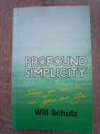 Will Schutz: Profound simplicity