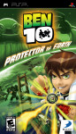 BEN10: PROTECTOR OF EARTH ZA ● PSP ●