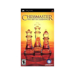 Chessmaster Art Of Learning PSP SEALED, NOVO U TRGOVINI, RAČUN, R1