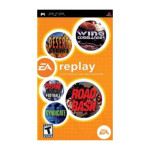 EA Replay PSP SEALED, NOVO U TRGOVINI, RAČUN, R1