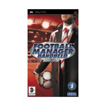 Football Manager Handheld 2008 PSP SEALED, NOVO U TRGOVINI, RAČUN, R1