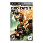 Gods Eater Burst PSP SEALED, NOVO U TRGOVINI, RAČUN, R1