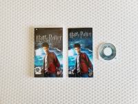 Harry Potter and the Half-Blood Prince za PSP