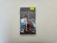 Harry Potter Half Blood Prince PSP igra zapakirana u foliji jos uvijek