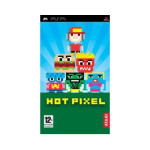 Hot Pixel PSP SEALED, NOVO U TRGOVINI, RAČUN, R1