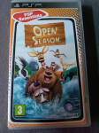 Open season psp
