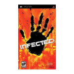 Infected PSP SEALED, NOVO U TRGOVINI, RAČUN, R1