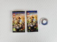 Lego Indiana Jones 2 PSP Playstation Portable