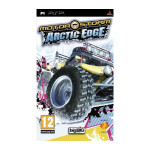 MotorStorm: Arctic Edge PSP SEALED, NOVO U TRGOVINI, RAČUN, R1