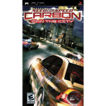 NEED FOR SPEED MOST CARBON PSP