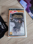 Pirates of the caribbean PSP