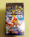 PSP igra Invizimals