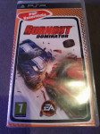 Burnout dominator PSP