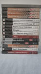 PSP kolekcija igrica