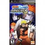 PSP Naruto Shippuden: Ultimate Ninja Heroes 3