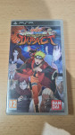 PSP - Naruto Shippuden Ultimate Ninja Impact - TVORNIČKI ZAPAKIRANA