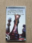 PSP Online Chess Kingdoms