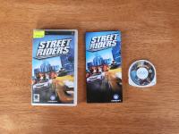 Street Riders igra za PSP Playstation Portable