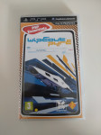 Wipeout Pure Essentials - PSP