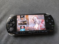 PSP 2004 sa 550 igara