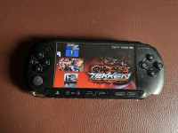 PSP Street, modificiran, 32GB, 1000+ igara