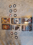 PSP igre 16 komada komplet 100 eur