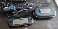 Sony Playstation Portable E1004 PSP Street E-1004 konzola