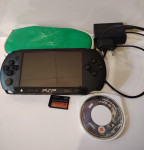 Sony PSP Street (E1004) – Prijenosna igraća konzola