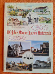 100 Jahre Manner Quartett Herkenrath - obljetnica muškog zbora MQH