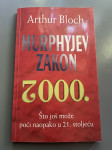 Arthur Bloch, Murphyjev zakon 2000.